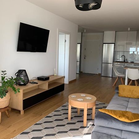 Apartament Szmaragdowy Platan Kołobrzeg Zewnętrze zdjęcie