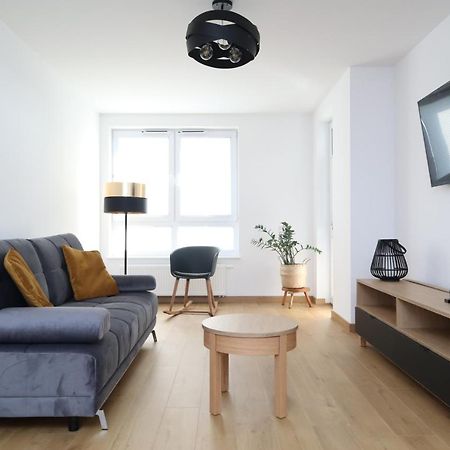 Apartament Szmaragdowy Platan Kołobrzeg Zewnętrze zdjęcie