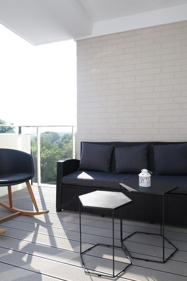 Apartament Szmaragdowy Platan Kołobrzeg Zewnętrze zdjęcie