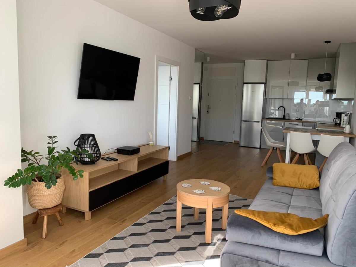 Apartament Szmaragdowy Platan Kołobrzeg Zewnętrze zdjęcie