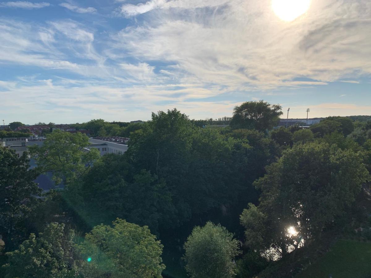 Apartament Szmaragdowy Platan Kołobrzeg Zewnętrze zdjęcie