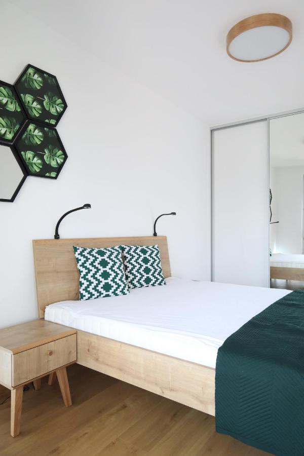 Apartament Szmaragdowy Platan Kołobrzeg Zewnętrze zdjęcie