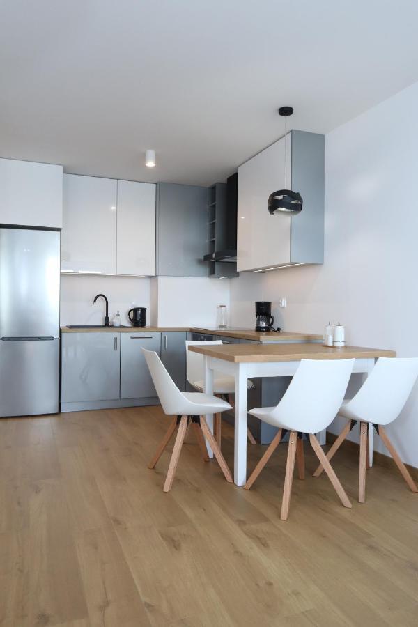 Apartament Szmaragdowy Platan Kołobrzeg Zewnętrze zdjęcie