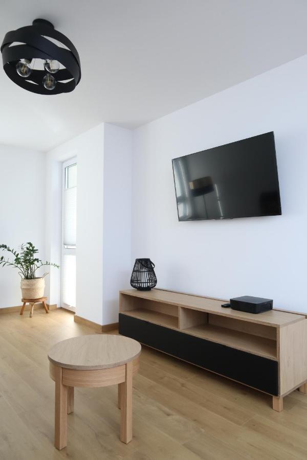 Apartament Szmaragdowy Platan Kołobrzeg Zewnętrze zdjęcie
