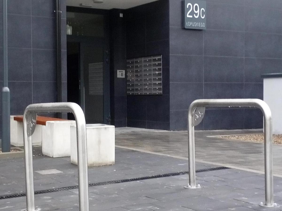 Apartament Szmaragdowy Platan Kołobrzeg Zewnętrze zdjęcie