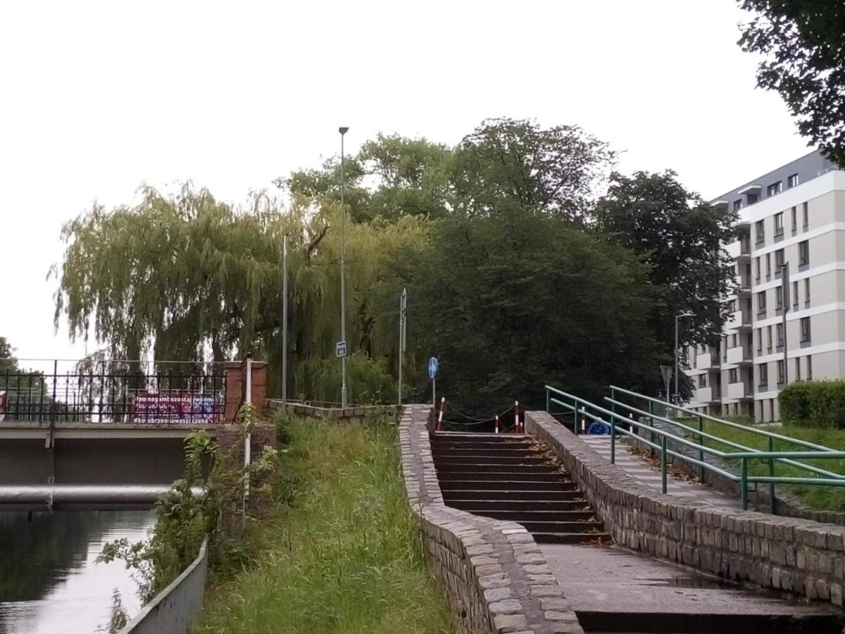 Apartament Szmaragdowy Platan Kołobrzeg Zewnętrze zdjęcie