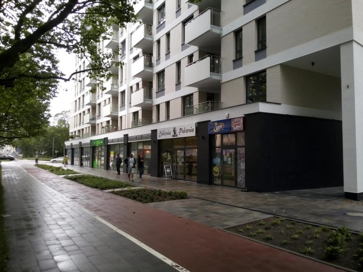 Apartament Szmaragdowy Platan Kołobrzeg Zewnętrze zdjęcie